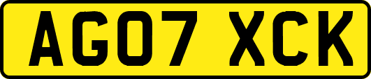 AG07XCK