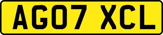 AG07XCL