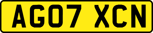 AG07XCN