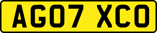 AG07XCO
