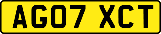 AG07XCT