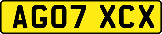 AG07XCX