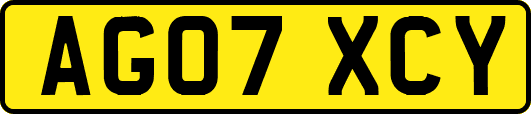 AG07XCY