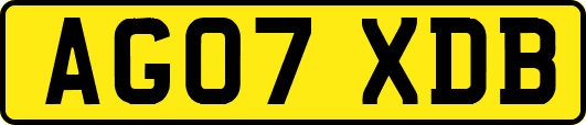 AG07XDB