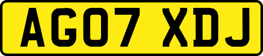 AG07XDJ