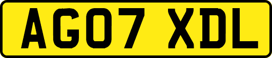 AG07XDL