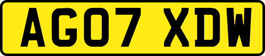 AG07XDW