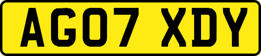 AG07XDY