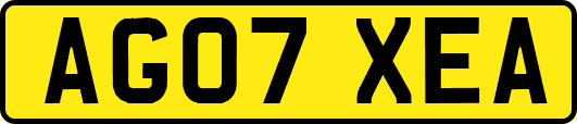 AG07XEA