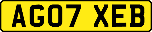 AG07XEB