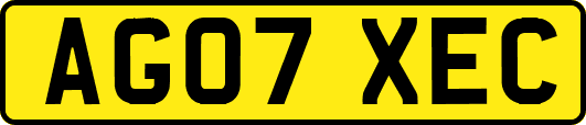 AG07XEC