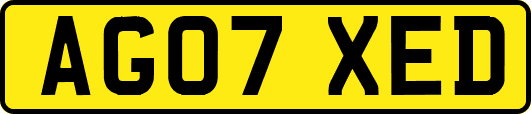 AG07XED