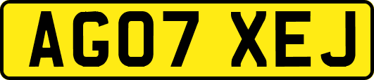 AG07XEJ