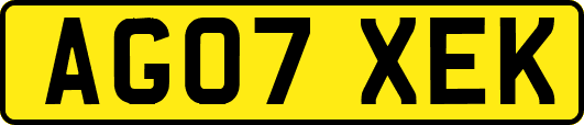 AG07XEK