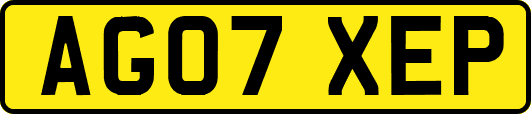 AG07XEP