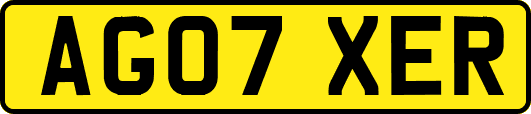 AG07XER