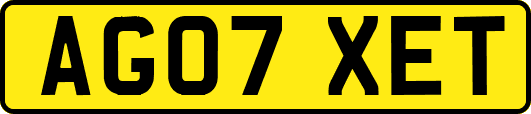 AG07XET