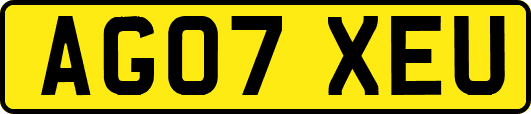 AG07XEU