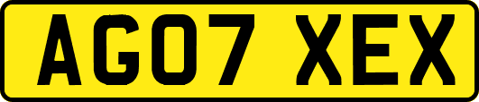 AG07XEX