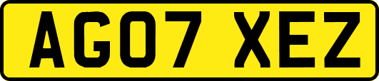 AG07XEZ