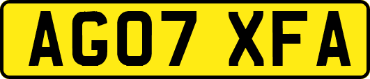 AG07XFA