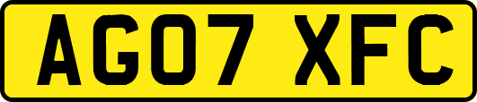 AG07XFC