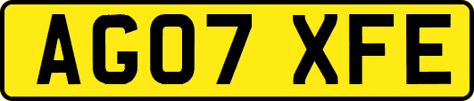 AG07XFE
