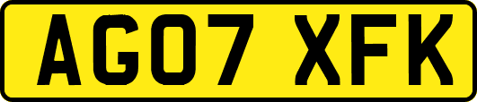 AG07XFK