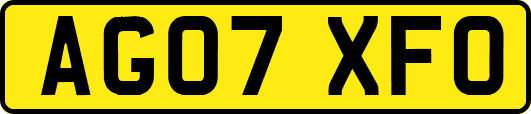 AG07XFO
