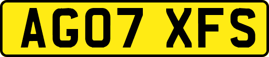 AG07XFS