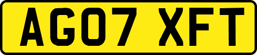 AG07XFT