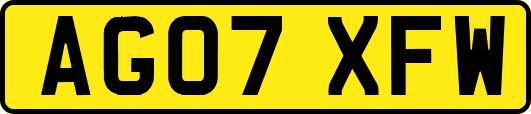 AG07XFW