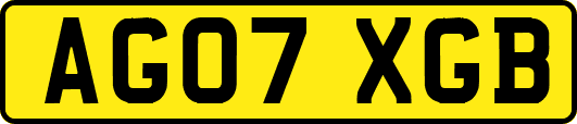 AG07XGB