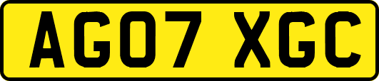 AG07XGC