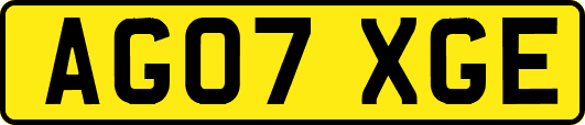 AG07XGE
