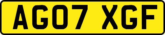 AG07XGF