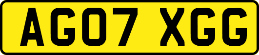 AG07XGG