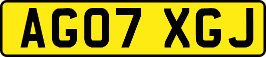 AG07XGJ