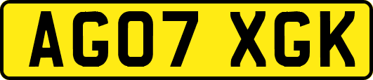AG07XGK