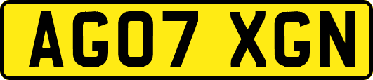 AG07XGN