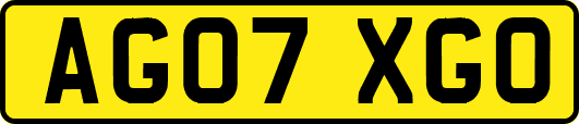 AG07XGO