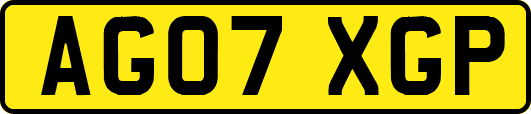 AG07XGP