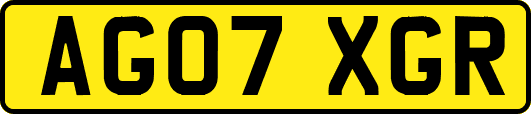 AG07XGR