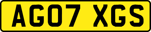 AG07XGS