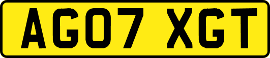 AG07XGT