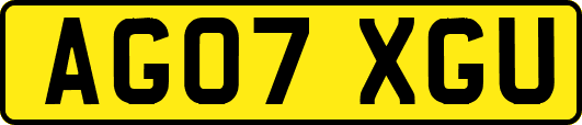 AG07XGU