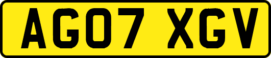 AG07XGV
