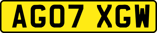 AG07XGW