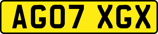 AG07XGX