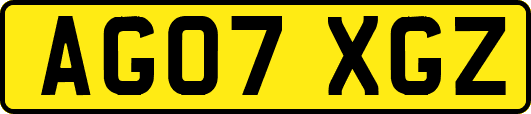 AG07XGZ